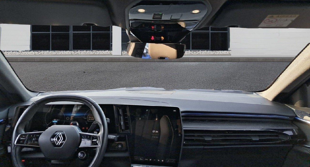 Renault AUSTRAL E-Tech hybrid 200 Iconic 5