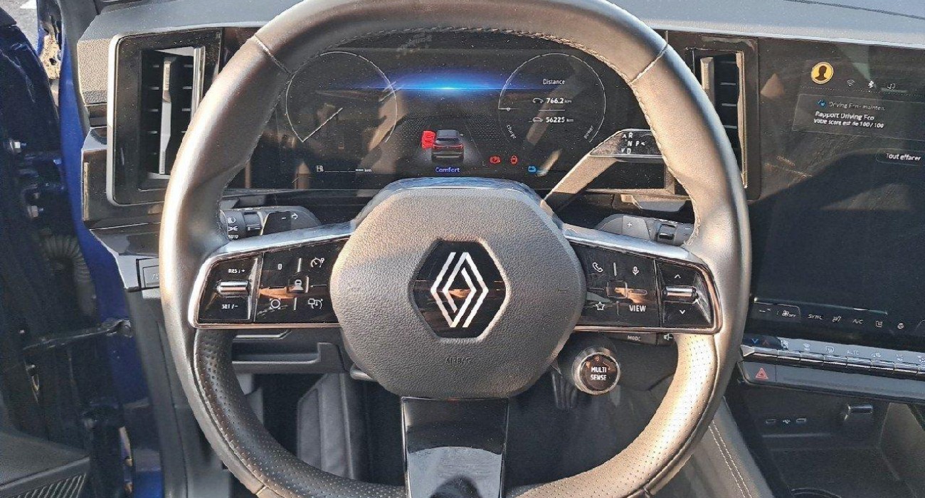 Renault AUSTRAL E-Tech hybrid 200 Iconic 6