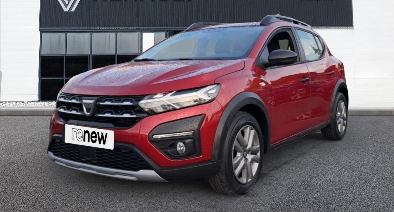 Dacia SANDERO ECO-G 100 Stepway Essentiel 1