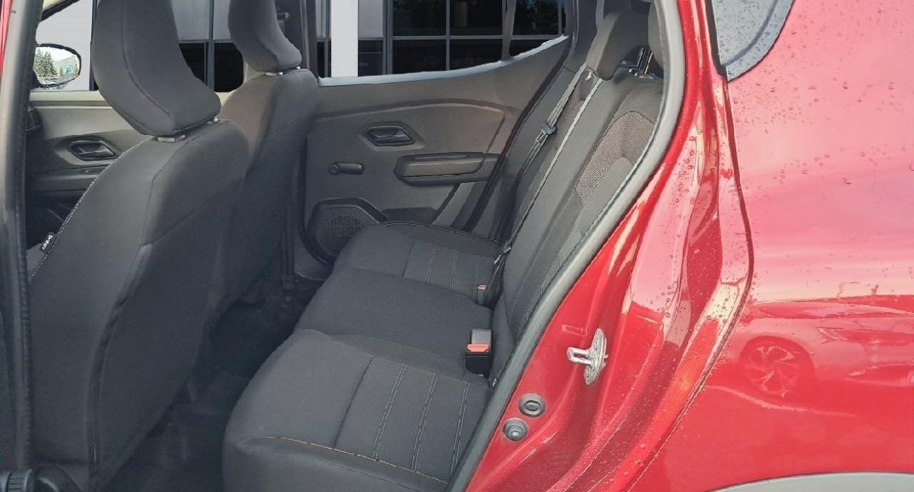 Dacia SANDERO ECO-G 100 Stepway Essentiel 11