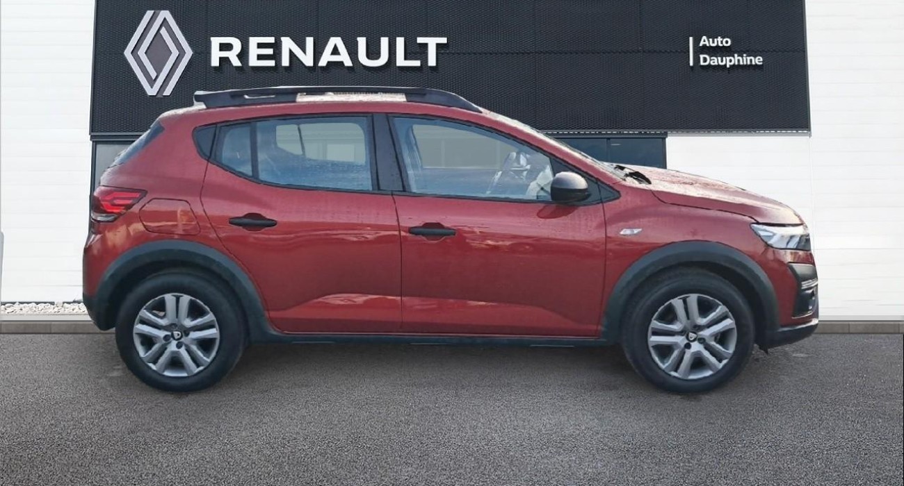 Dacia SANDERO ECO-G 100 Stepway Essentiel 2