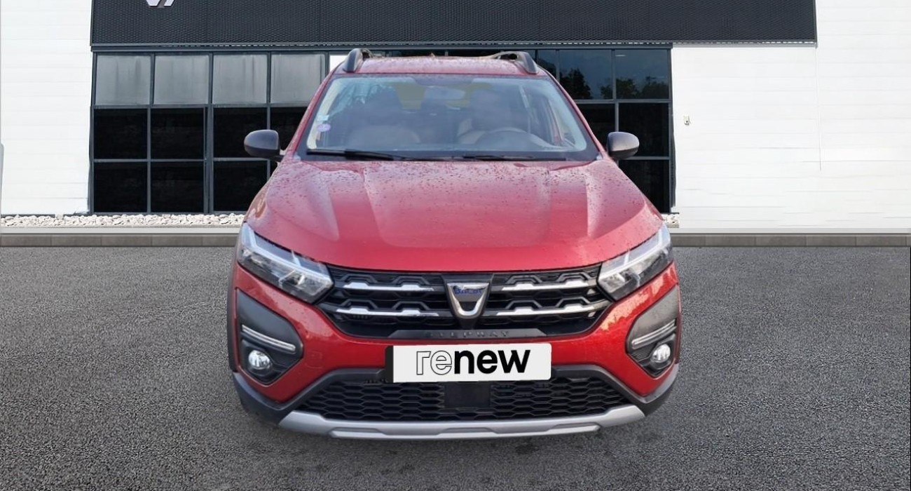 Dacia SANDERO ECO-G 100 Stepway Essentiel 4