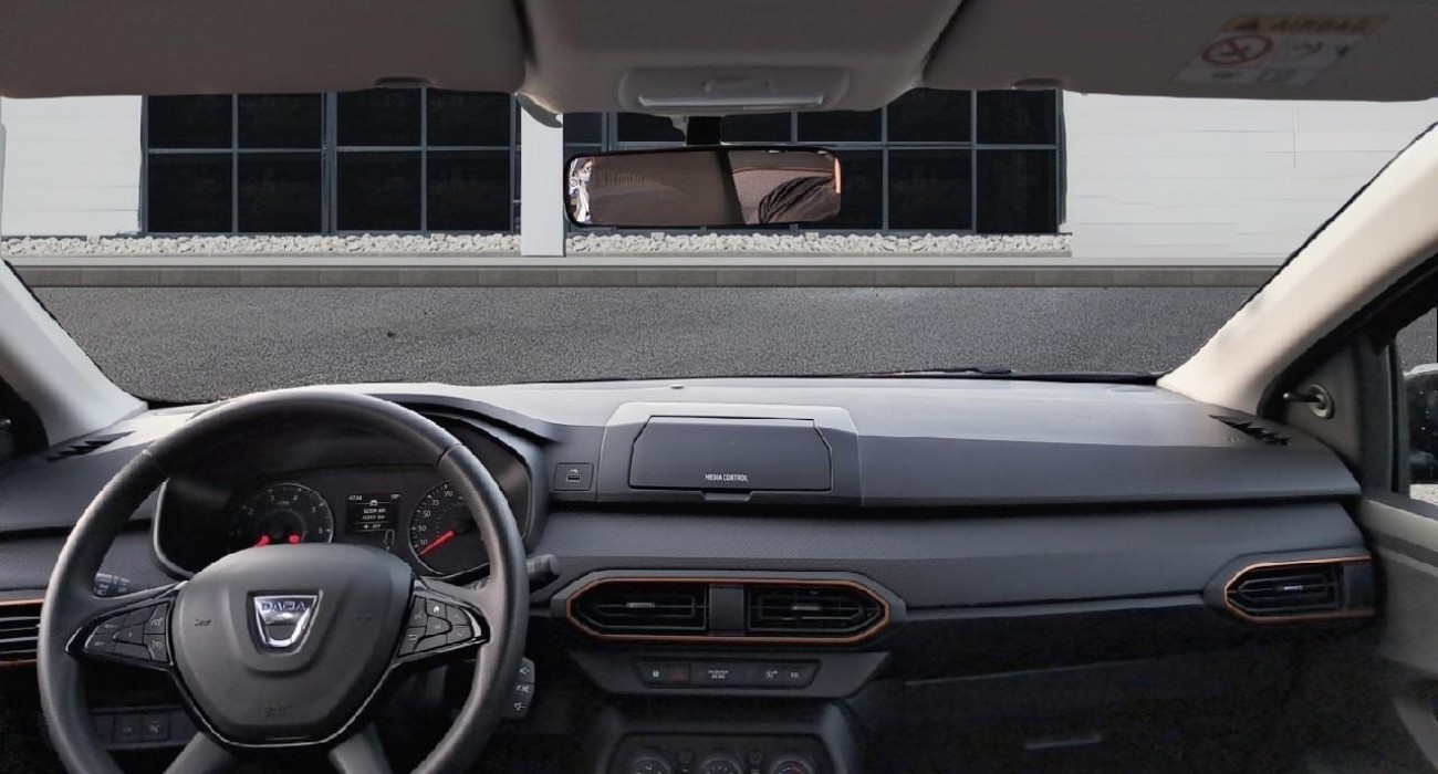 Dacia SANDERO ECO-G 100 Stepway Essentiel 5