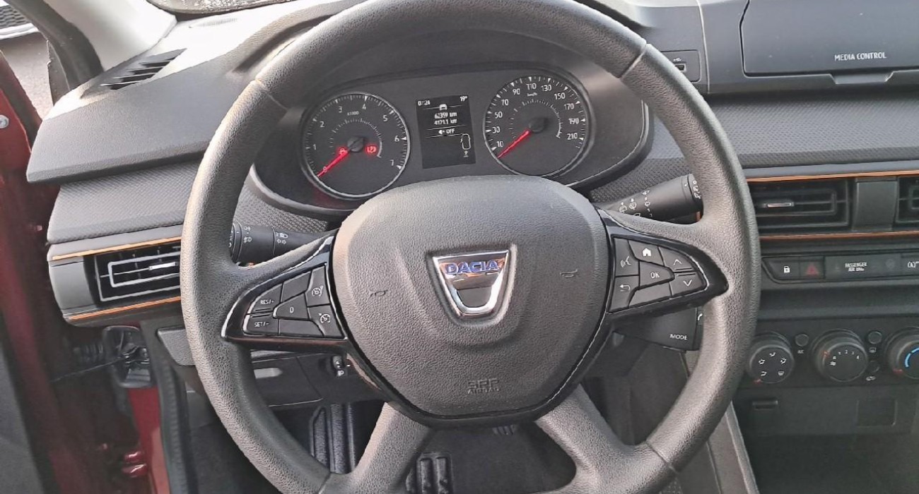 Dacia SANDERO ECO-G 100 Stepway Essentiel 6
