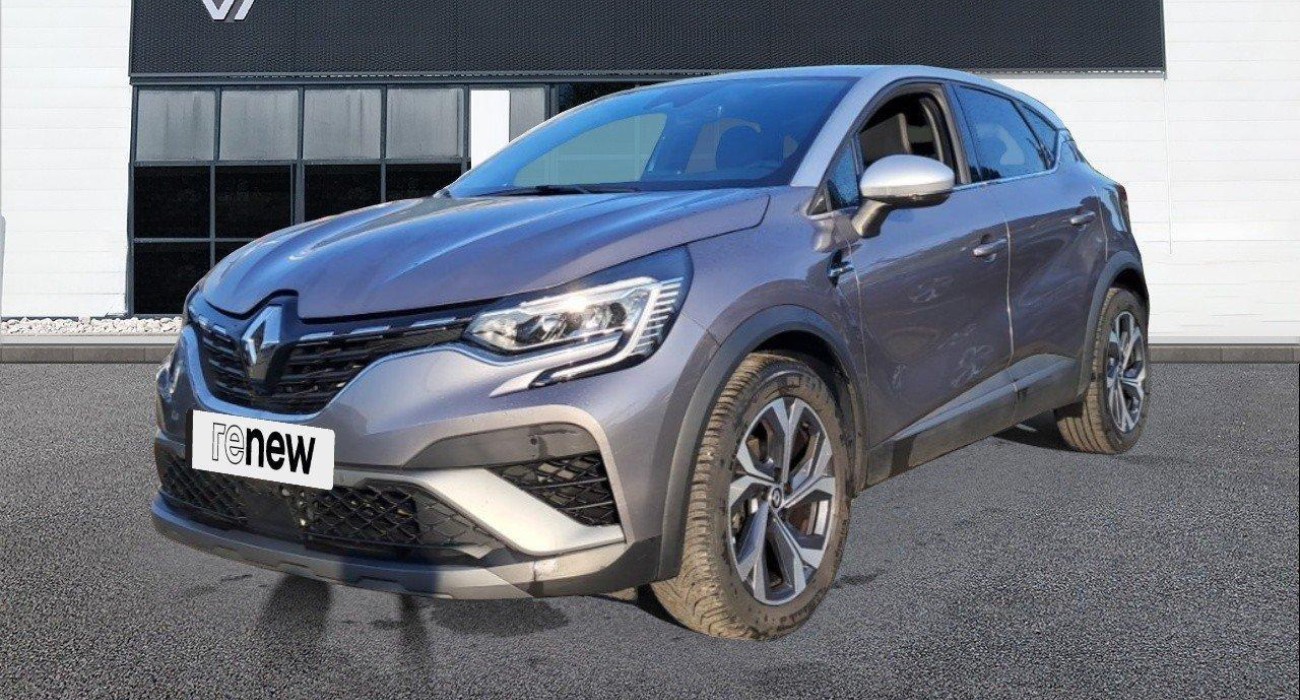 Renault CAPTUR TCe 140 - 21 R.S. Line 1