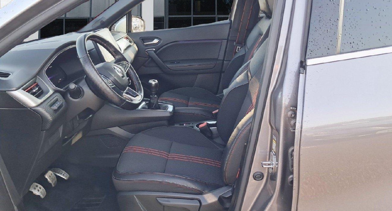 Renault CAPTUR TCe 140 - 21 R.S. Line 10