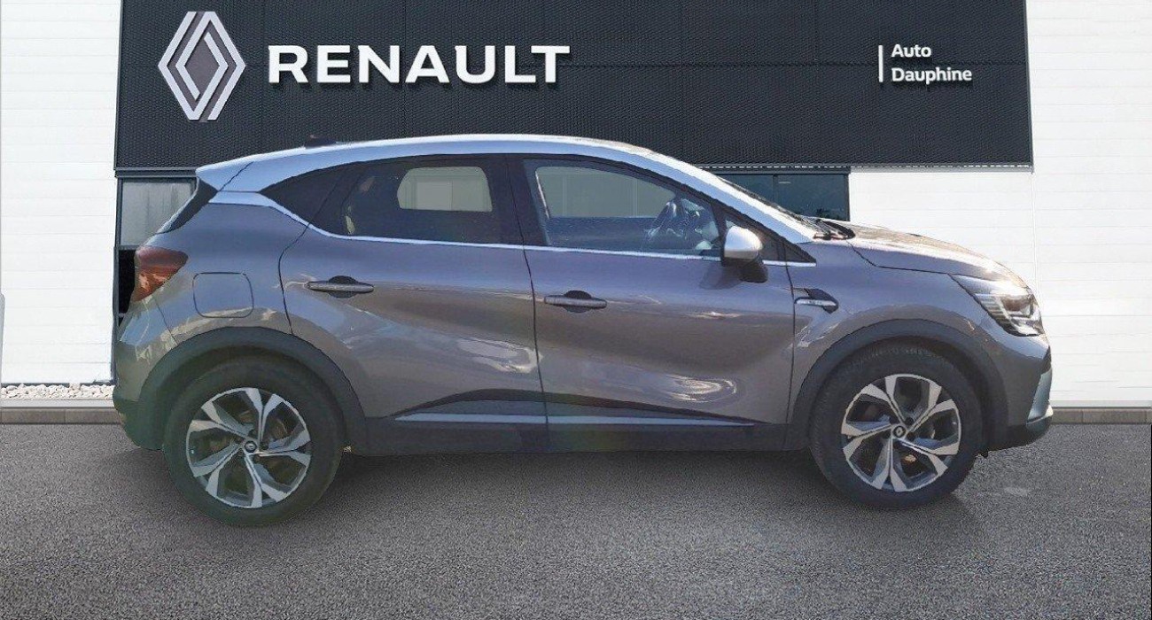 Renault CAPTUR TCe 140 - 21 R.S. Line 2