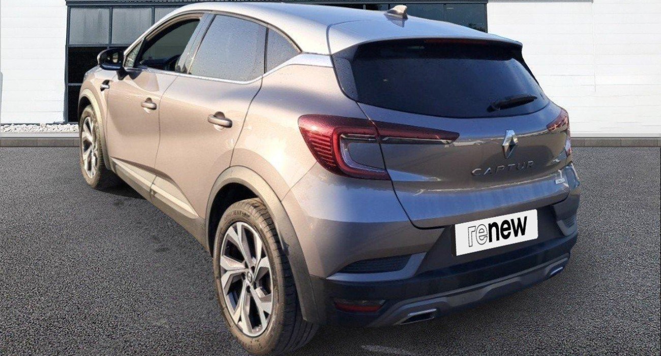 Renault CAPTUR TCe 140 - 21 R.S. Line 3