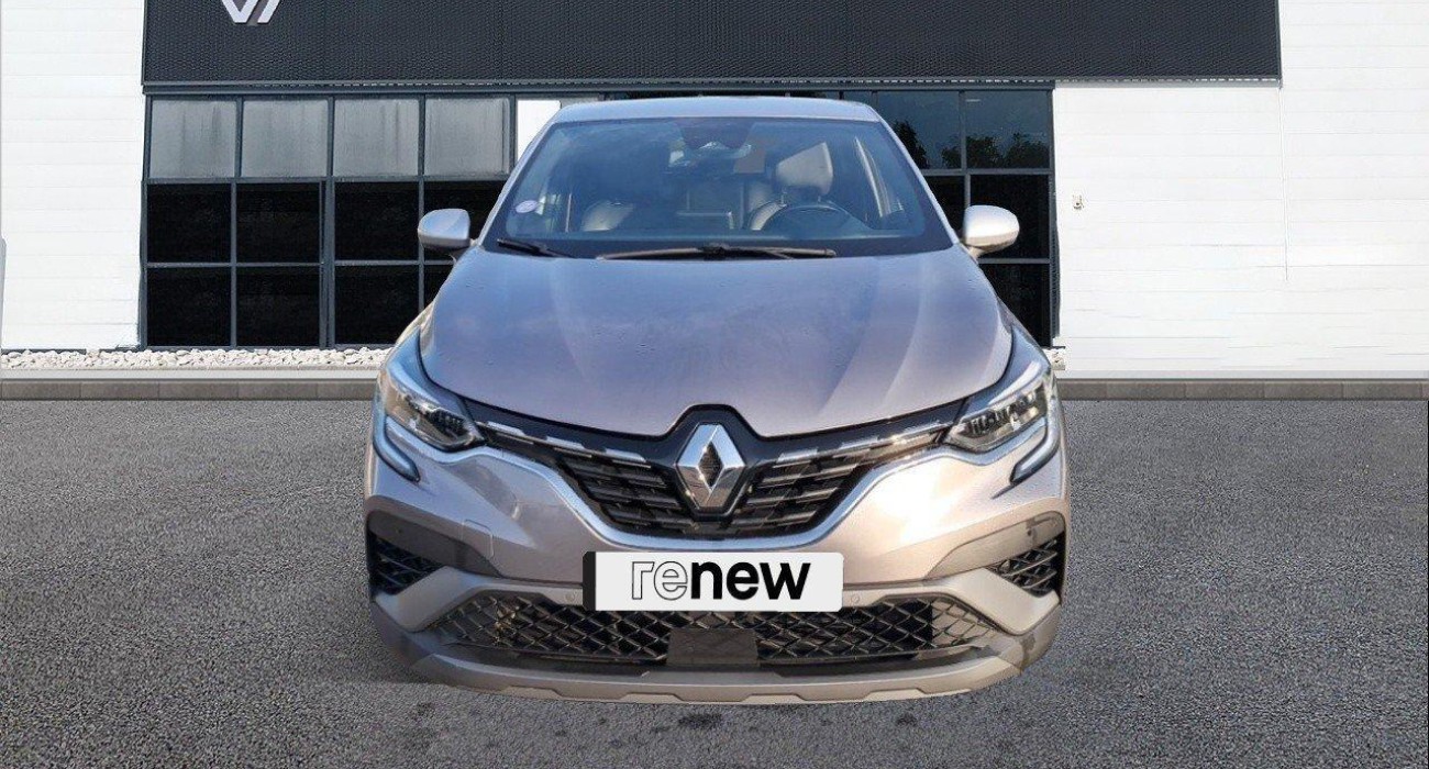 Renault CAPTUR TCe 140 - 21 R.S. Line 4
