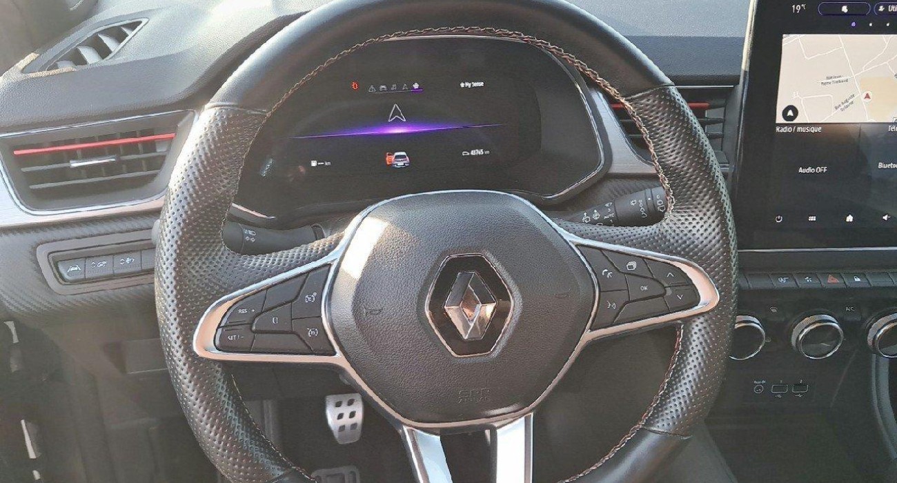 Renault CAPTUR TCe 140 - 21 R.S. Line 6