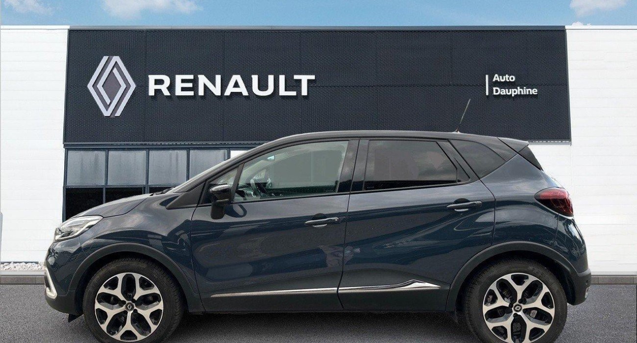 Renault CAPTUR dCi 90 EDC Intens 2