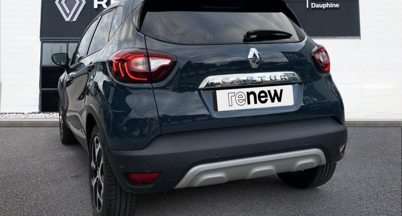 Renault CAPTUR dCi 90 EDC Intens 3