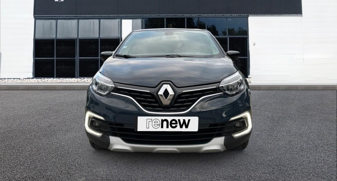 Renault CAPTUR dCi 90 EDC Intens 4