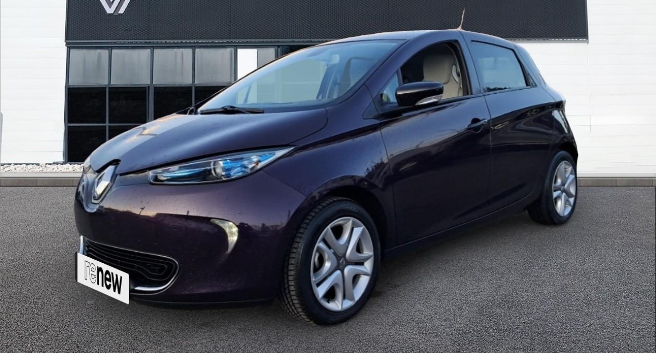 Renault ZOE R90 Zen 1
