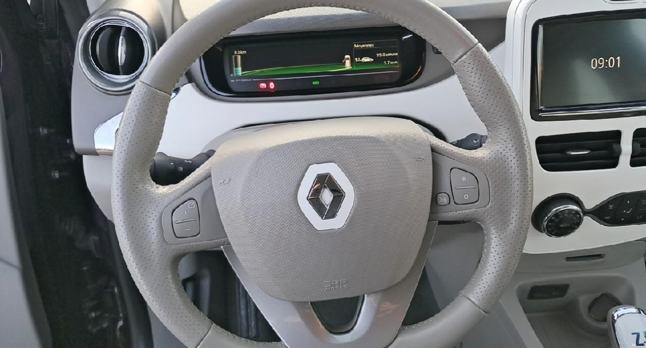Renault ZOE R90 Zen 11