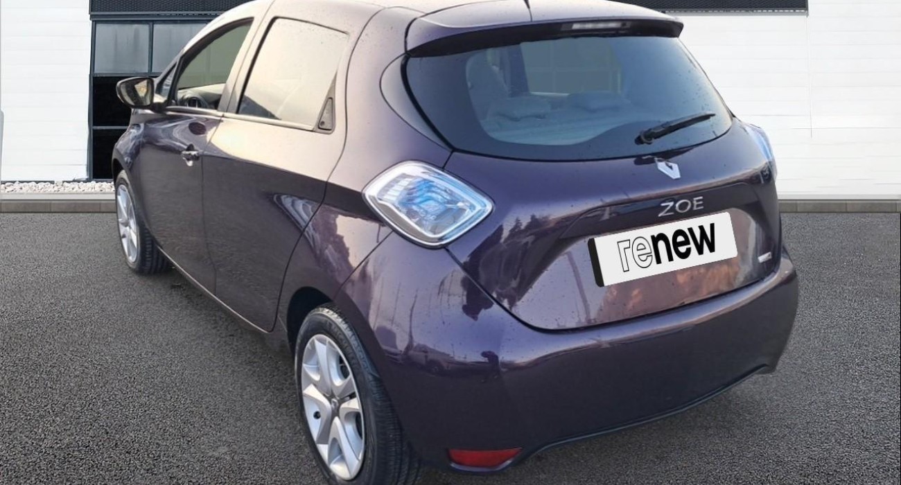 Renault ZOE R90 Zen 5