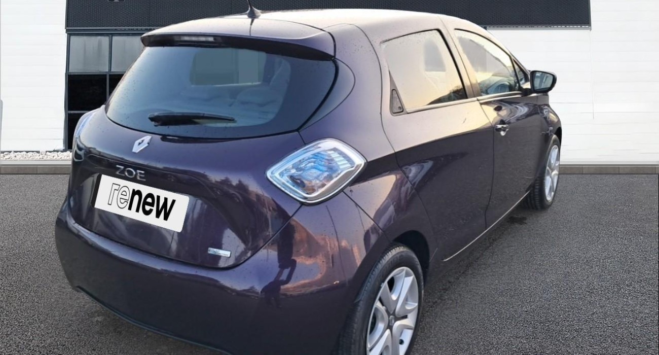 Renault ZOE R90 Zen 6
