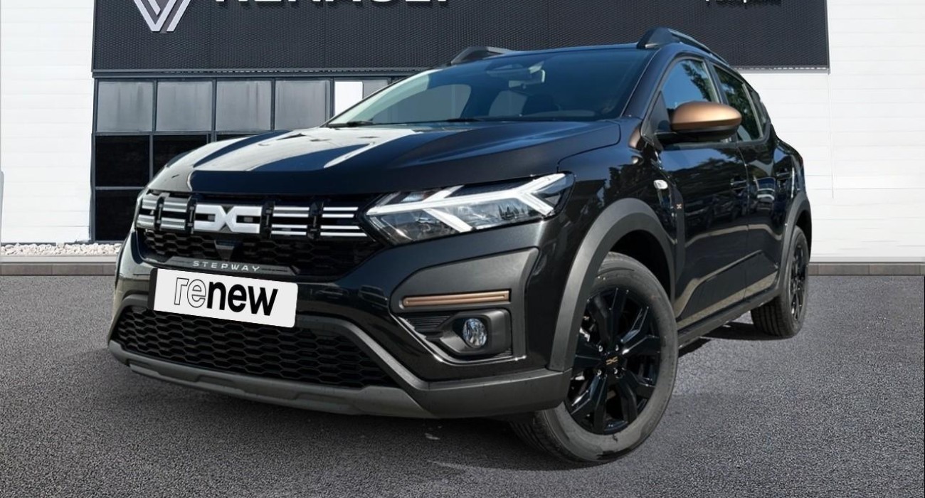 Dacia SANDERO ECO-G 100 GSR2 Stepway Extreme 1