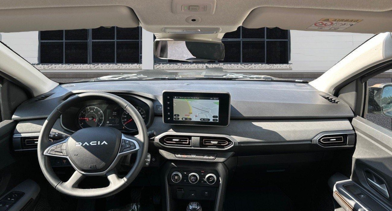 Dacia SANDERO ECO-G 100 GSR2 Stepway Extreme 5
