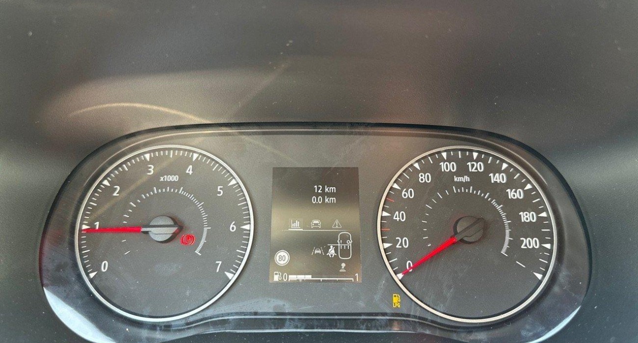 Dacia SANDERO ECO-G 100 GSR2 Stepway Extreme 6