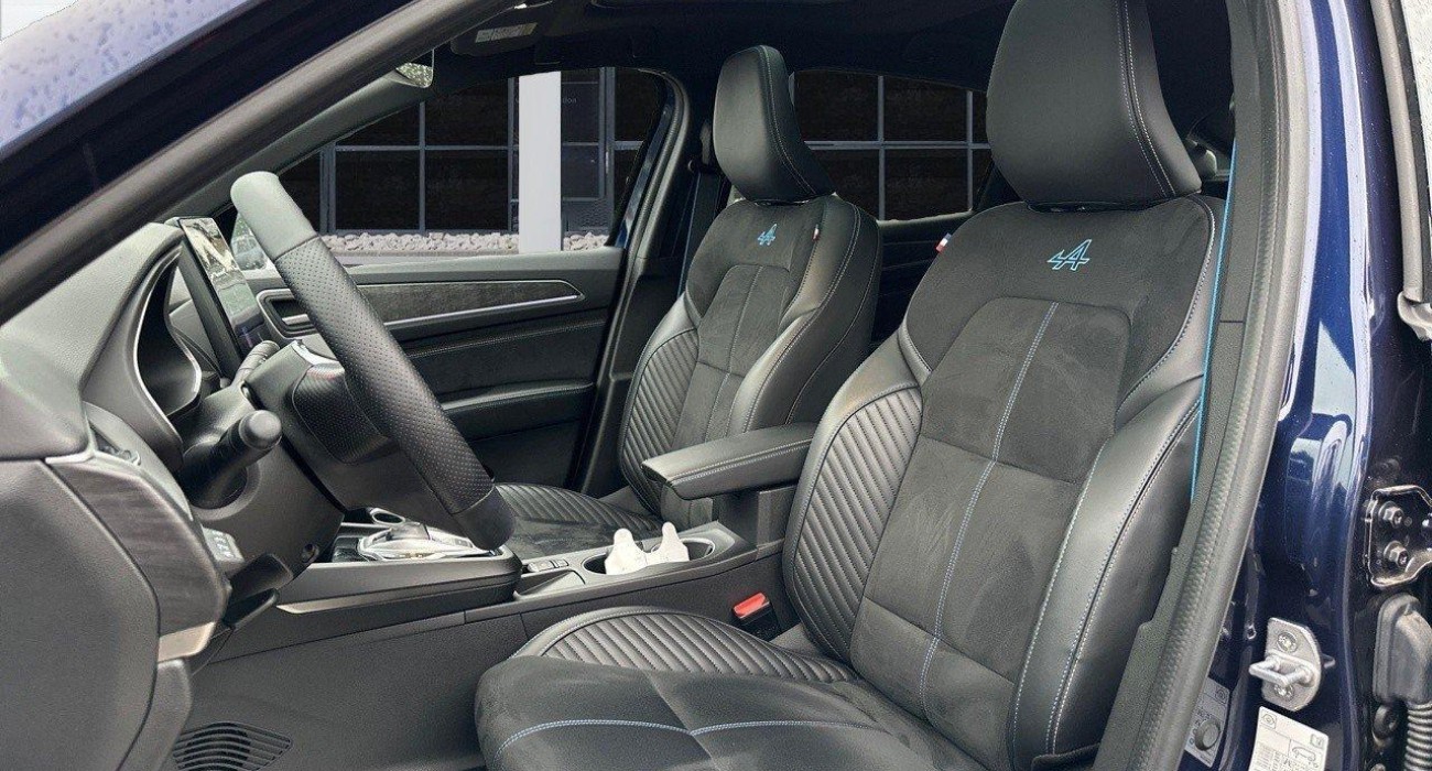 Renault ARKANA E-Tech 145 - 23 esprit Alpine 10