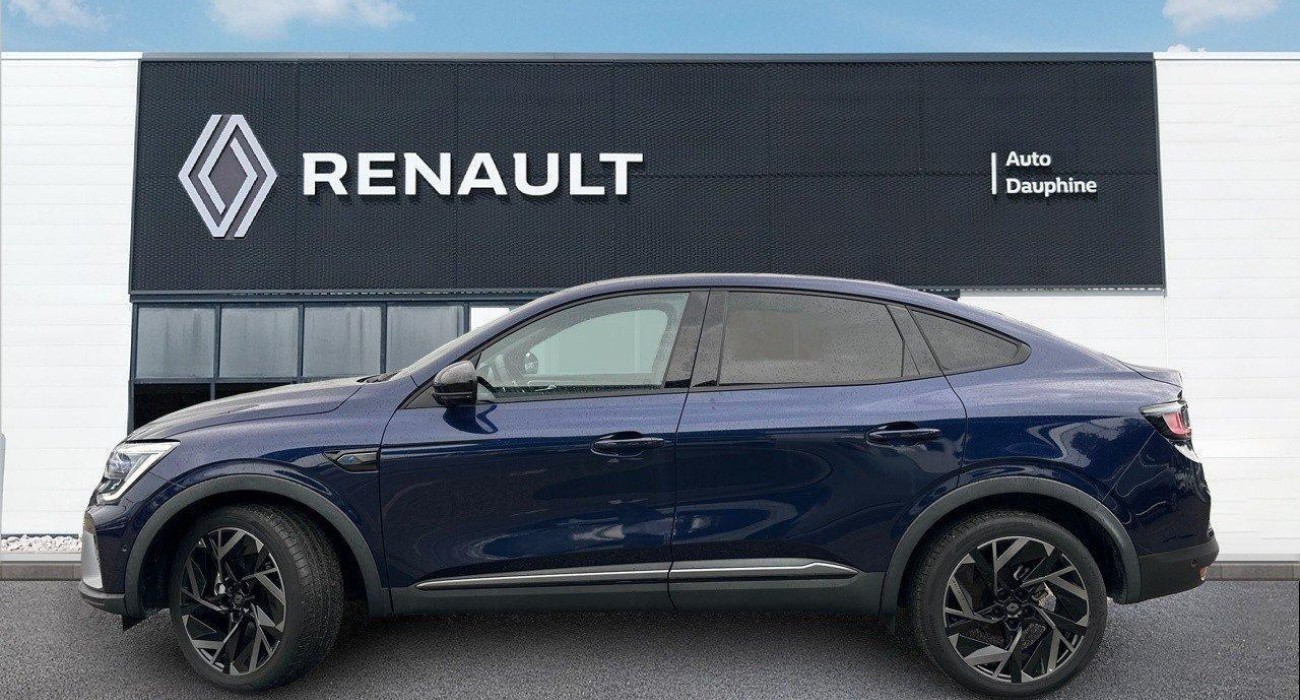 Renault ARKANA E-Tech 145 - 23 esprit Alpine 2