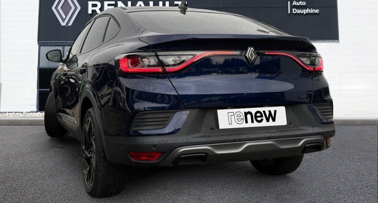 Renault ARKANA E-Tech 145 - 23 esprit Alpine 3
