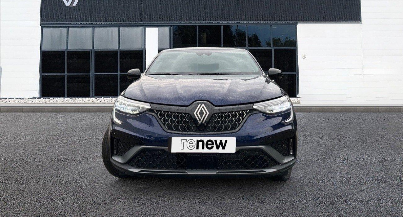 Renault ARKANA E-Tech 145 - 23 esprit Alpine 4