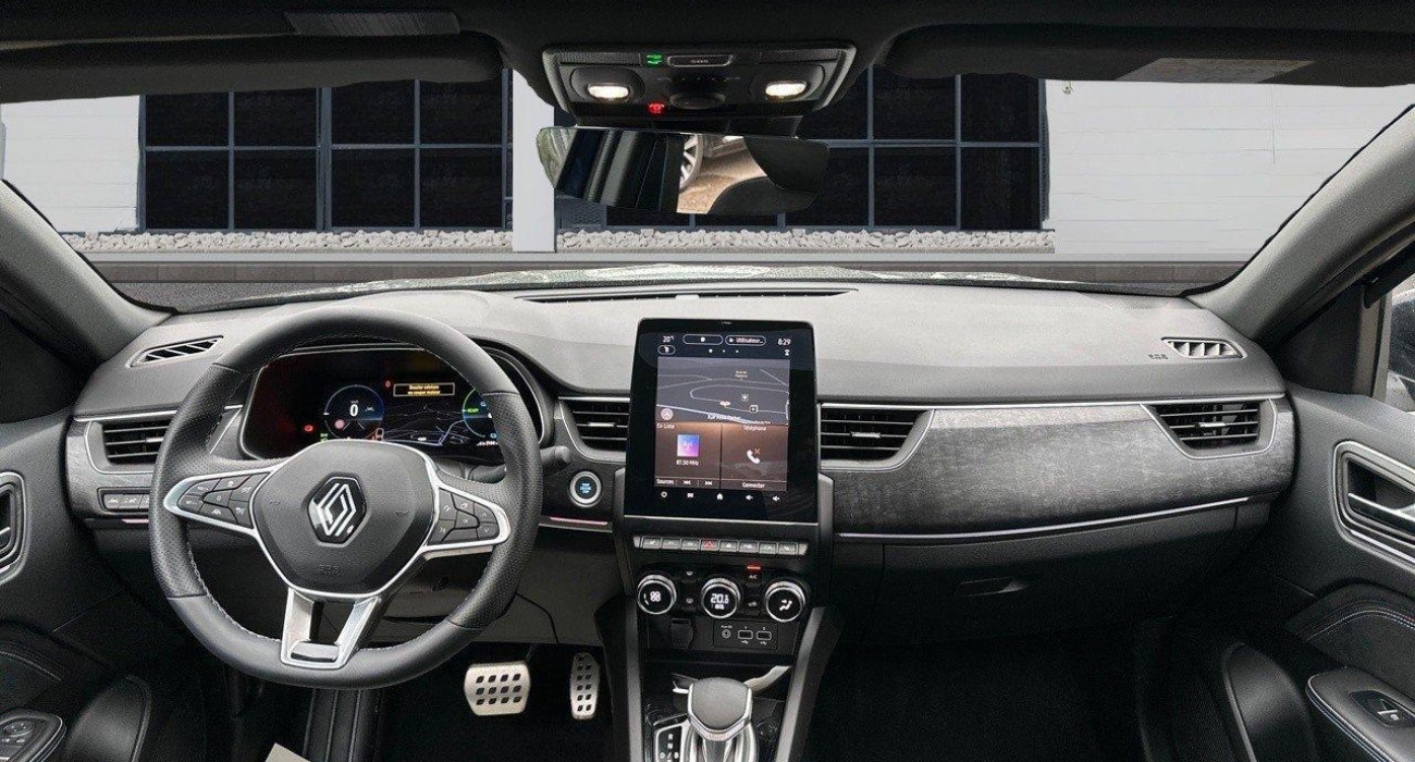 Renault ARKANA E-Tech 145 - 23 esprit Alpine 5