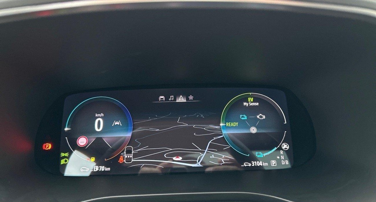 Renault ARKANA E-Tech 145 - 23 esprit Alpine 6