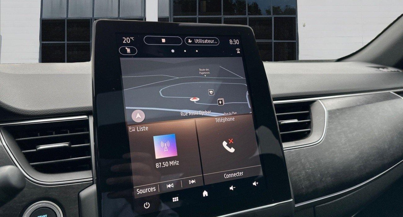Renault ARKANA E-Tech 145 - 23 esprit Alpine 8