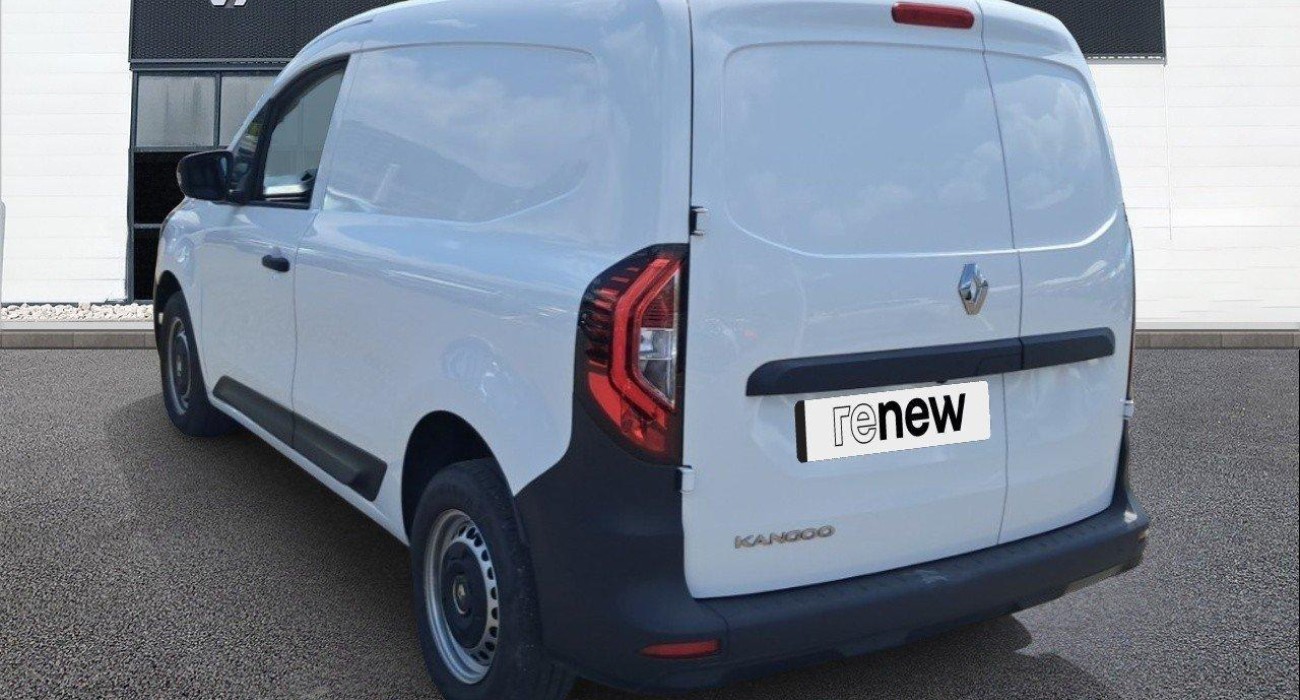 Renault KANGOO EXPRESS BLUE DCI 95 GRAND CONFORT- 22 3