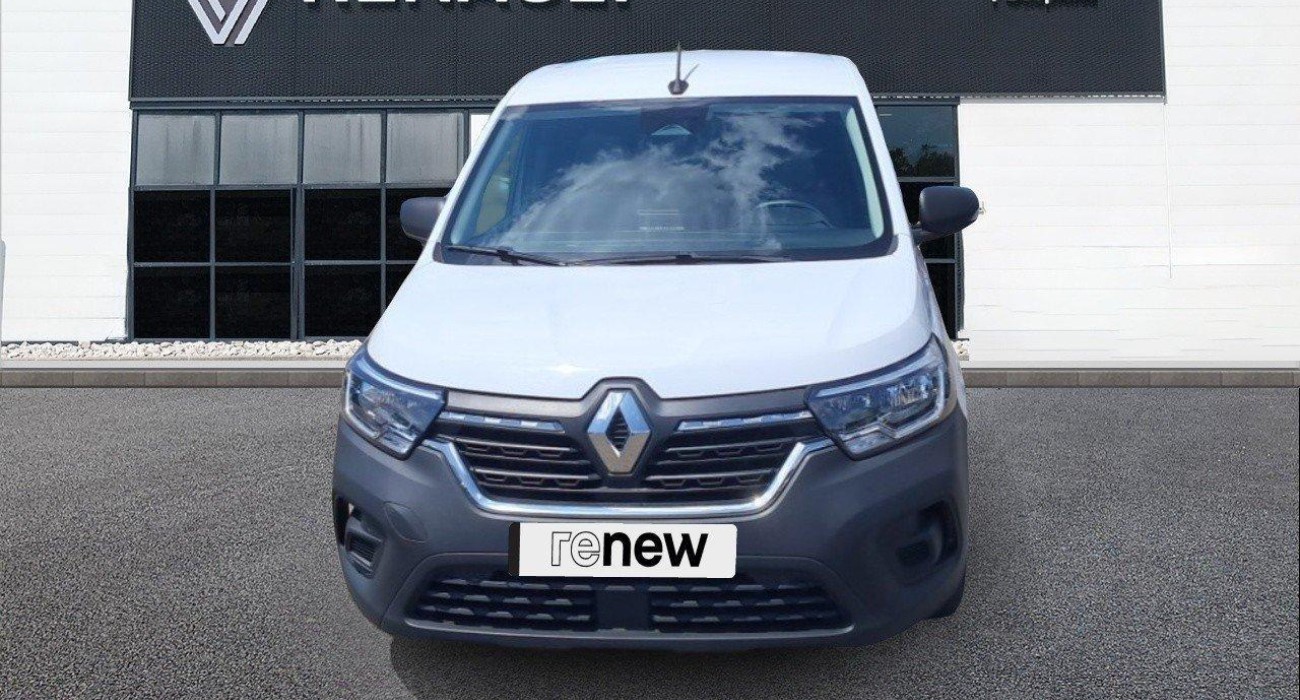 Renault KANGOO EXPRESS BLUE DCI 95 GRAND CONFORT- 22 4