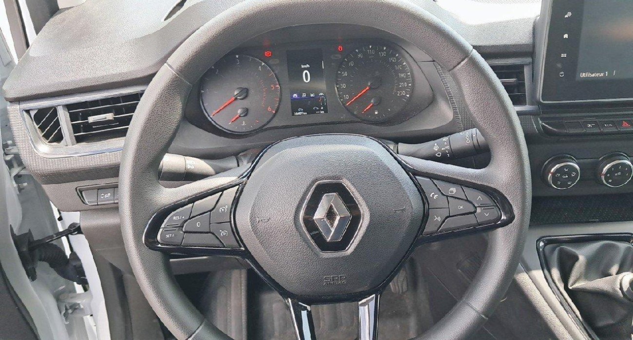 Renault KANGOO EXPRESS BLUE DCI 95 GRAND CONFORT- 22 6