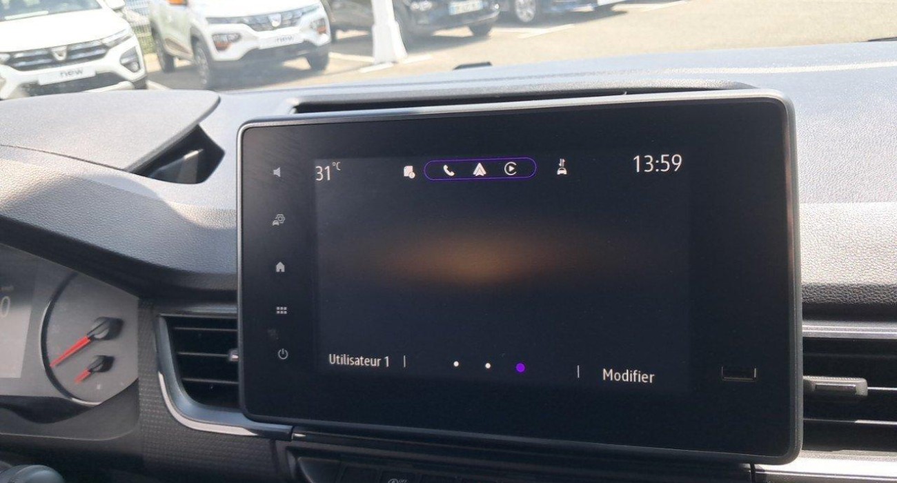 Renault KANGOO EXPRESS BLUE DCI 95 GRAND CONFORT- 22 8