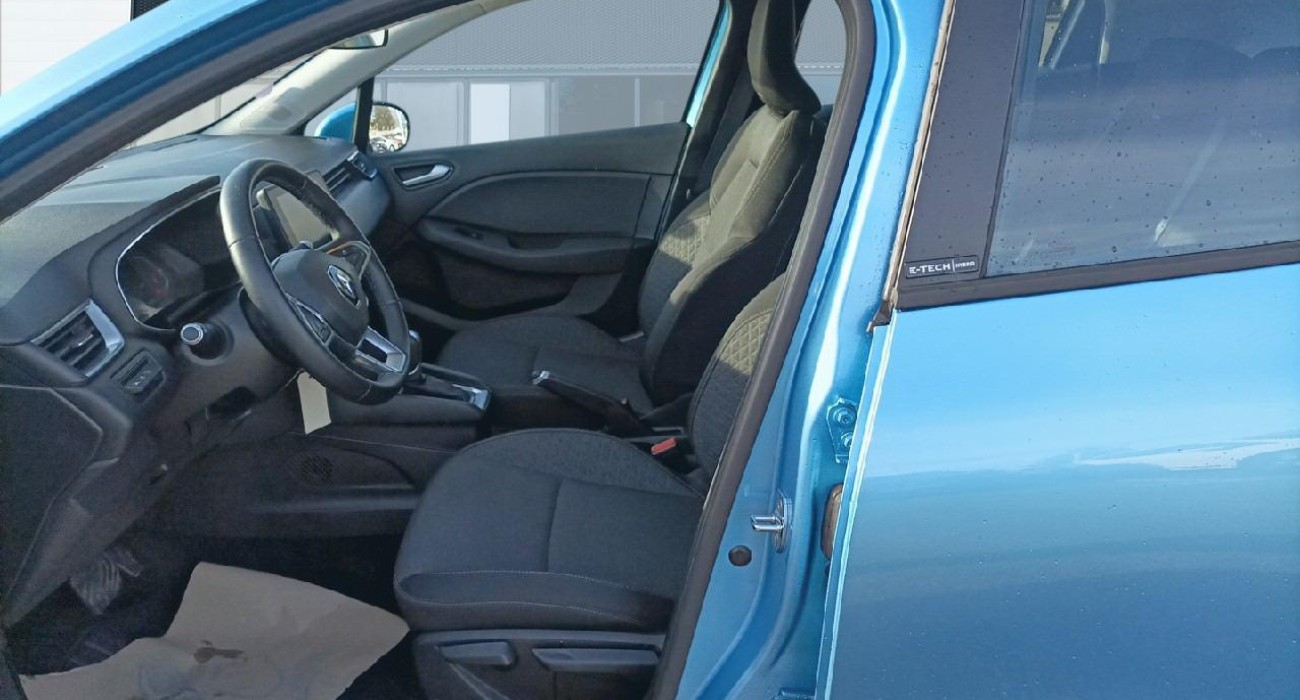 Renault CLIO Clio E-Tech 140 Zen 10