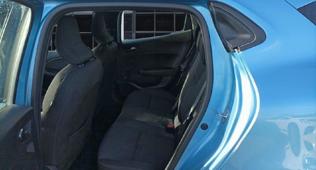 Renault CLIO Clio E-Tech 140 Zen 11