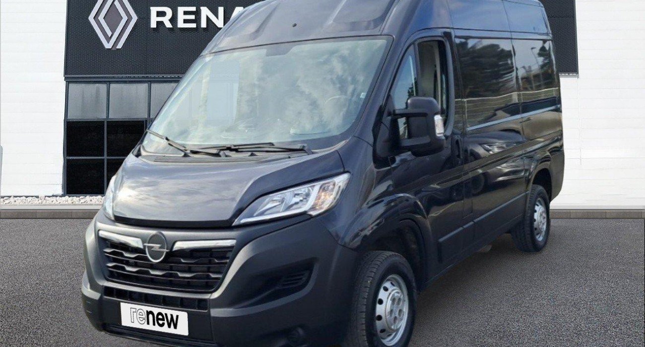 Opel MERIVA MOVANO FGN 3.3T L1H2 140 CH PACK CLIM 1