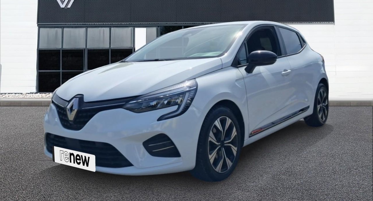 Renault CLIO Clio Blue dCi 100 Evolution 1