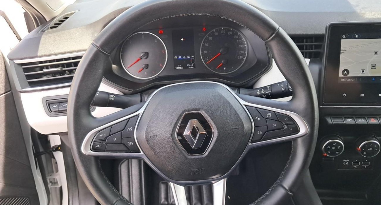 Renault CLIO Clio Blue dCi 100 Evolution 11