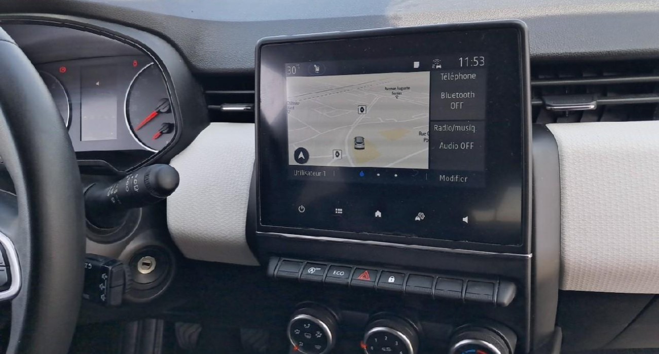 Renault CLIO Clio Blue dCi 100 Evolution 13