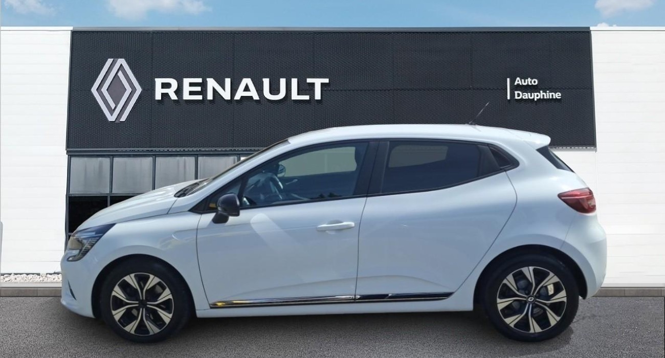 Renault CLIO Clio Blue dCi 100 Evolution 3