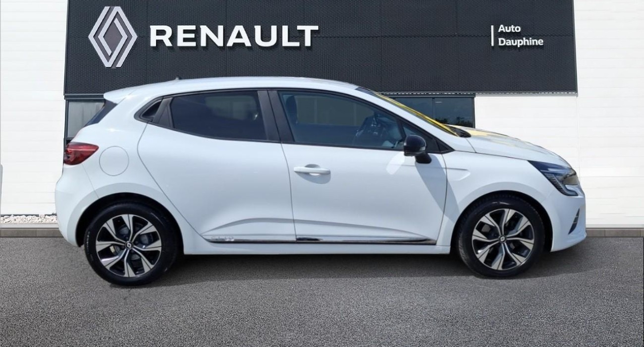 Renault CLIO Clio Blue dCi 100 Evolution 4