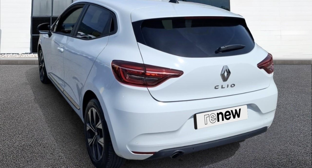 Renault CLIO Clio Blue dCi 100 Evolution 5