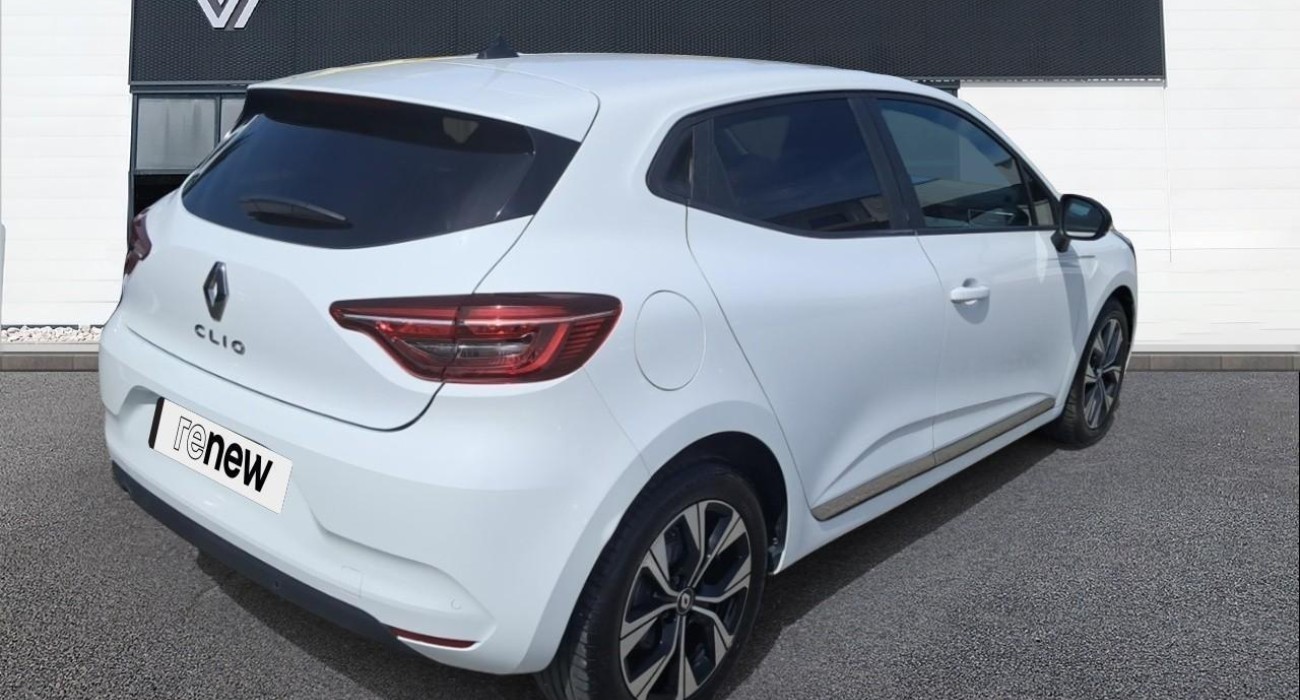 Renault CLIO Clio Blue dCi 100 Evolution 6