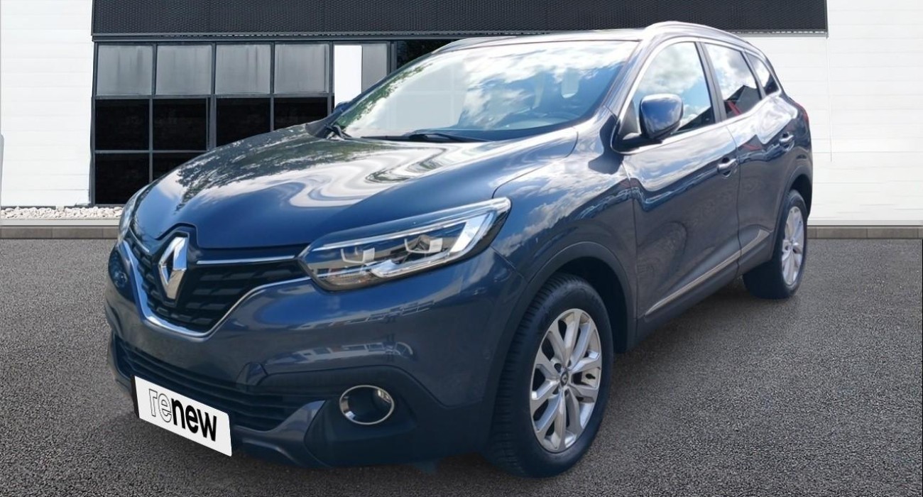 Renault KADJAR TCe 165 Energy Intens 1