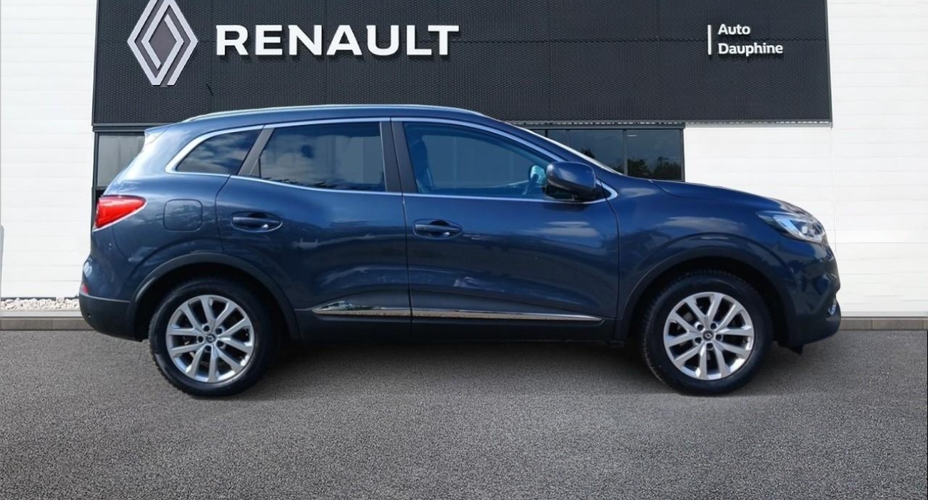 Renault KADJAR TCe 165 Energy Intens 2
