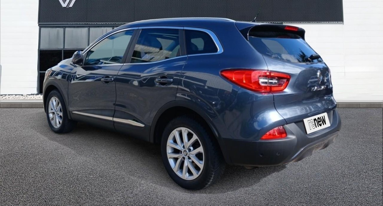 Renault KADJAR TCe 165 Energy Intens 3