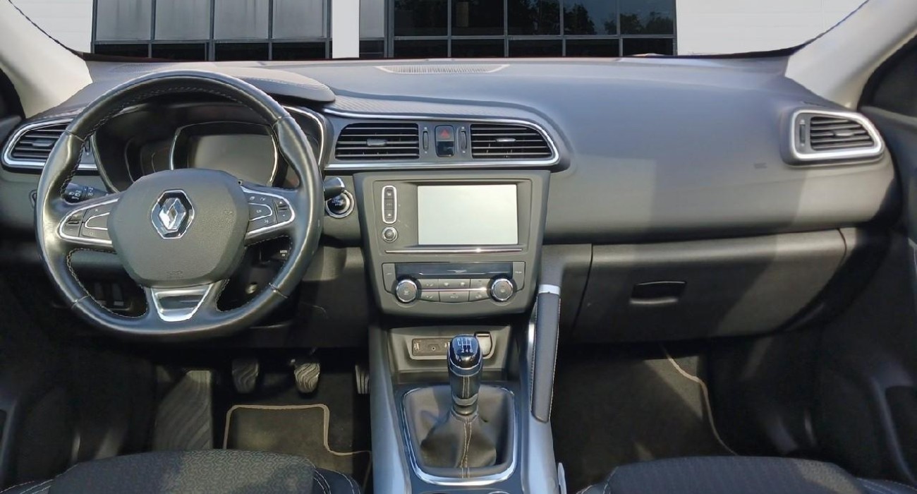 Renault KADJAR TCe 165 Energy Intens 5