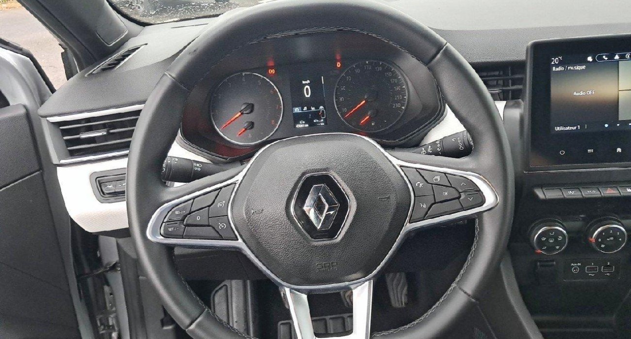 Renault CLIO Clio TCe 90 - 21N Limited 6